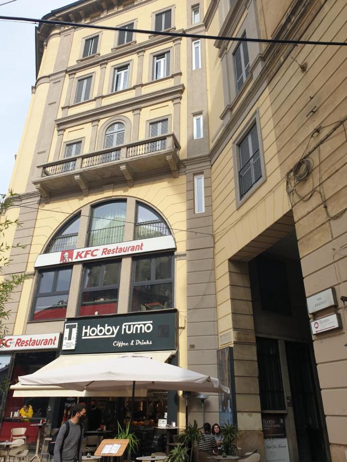 Aparthotel Dei Mercanti Milano Dış mekan fotoğraf