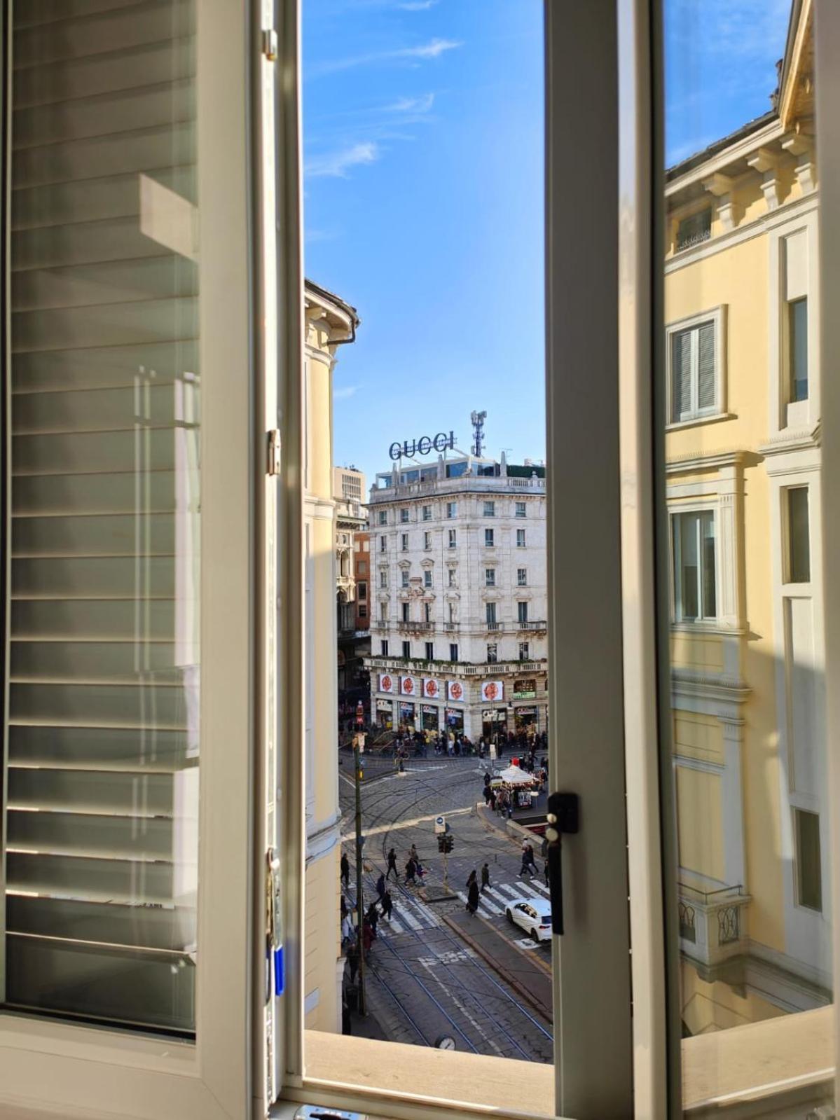 Aparthotel Dei Mercanti Milano Dış mekan fotoğraf