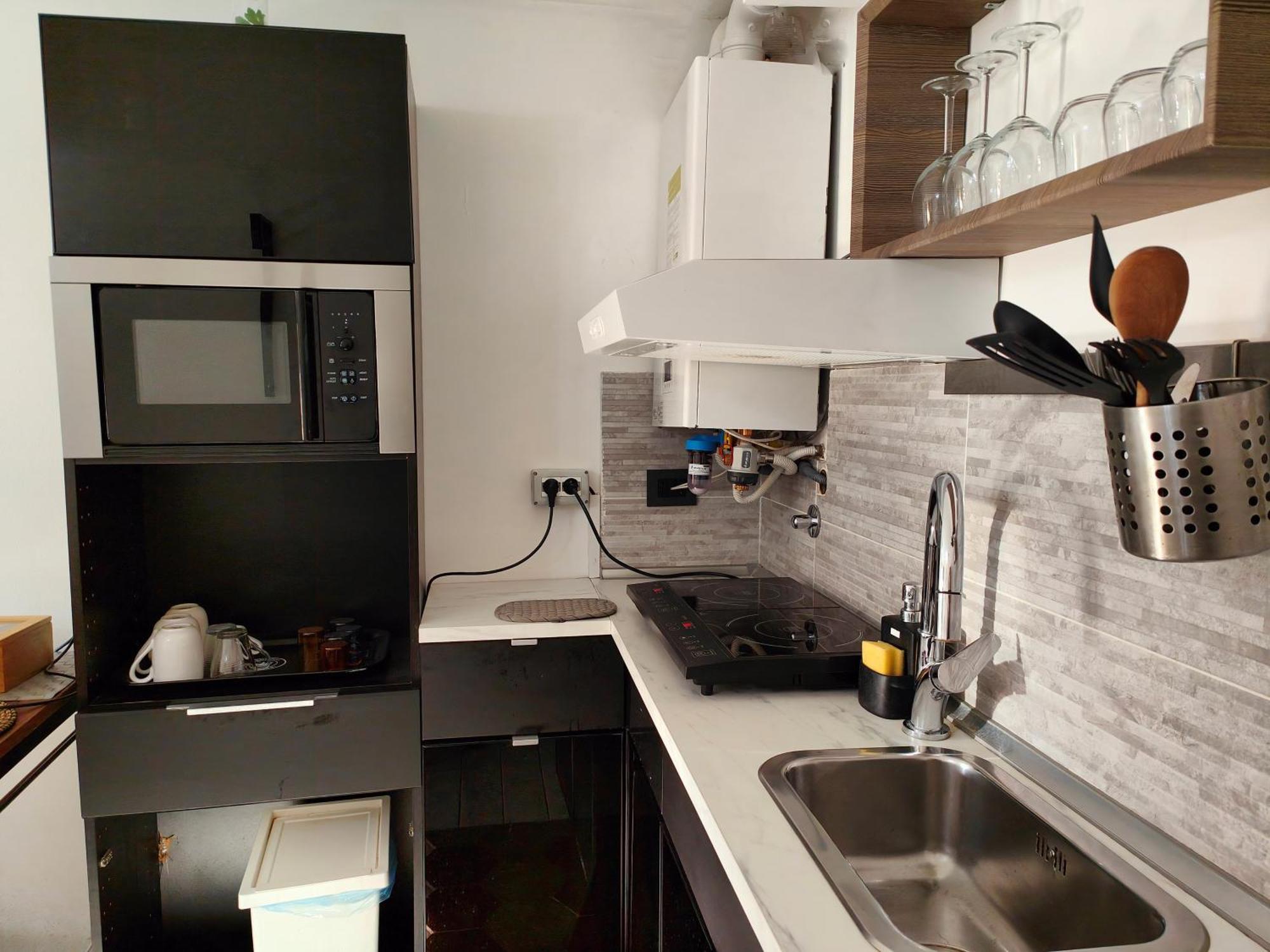 Aparthotel Dei Mercanti Milano Dış mekan fotoğraf