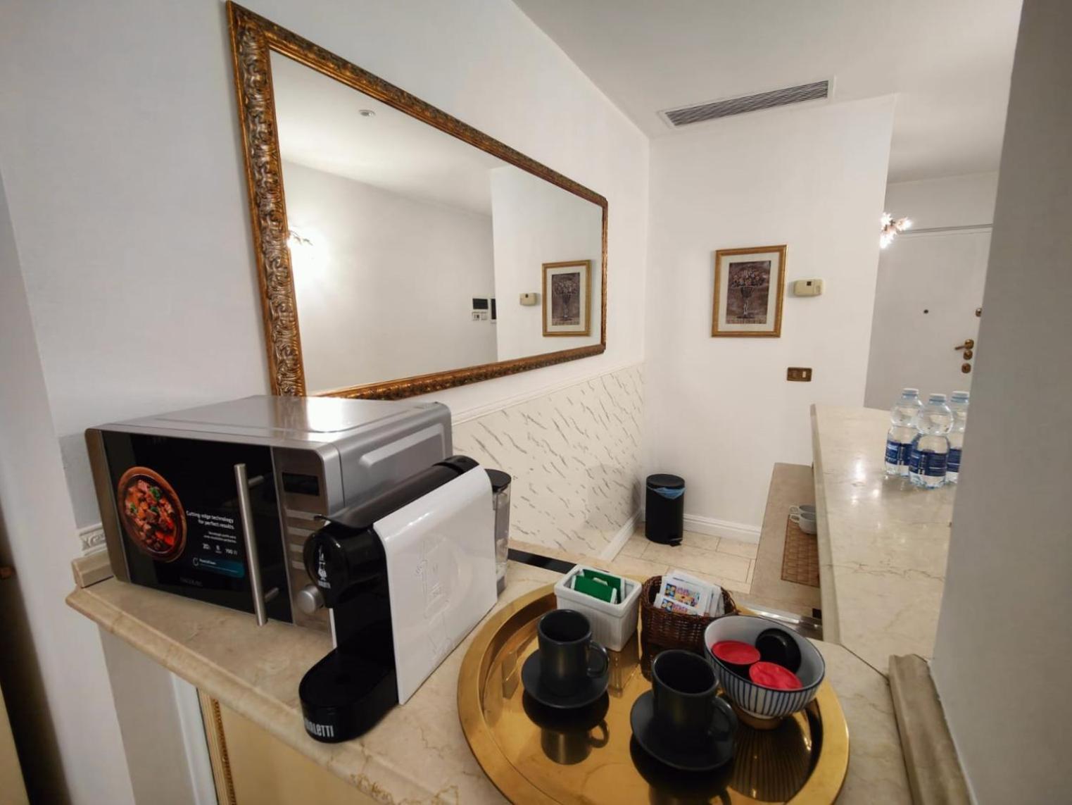 Aparthotel Dei Mercanti Milano Dış mekan fotoğraf