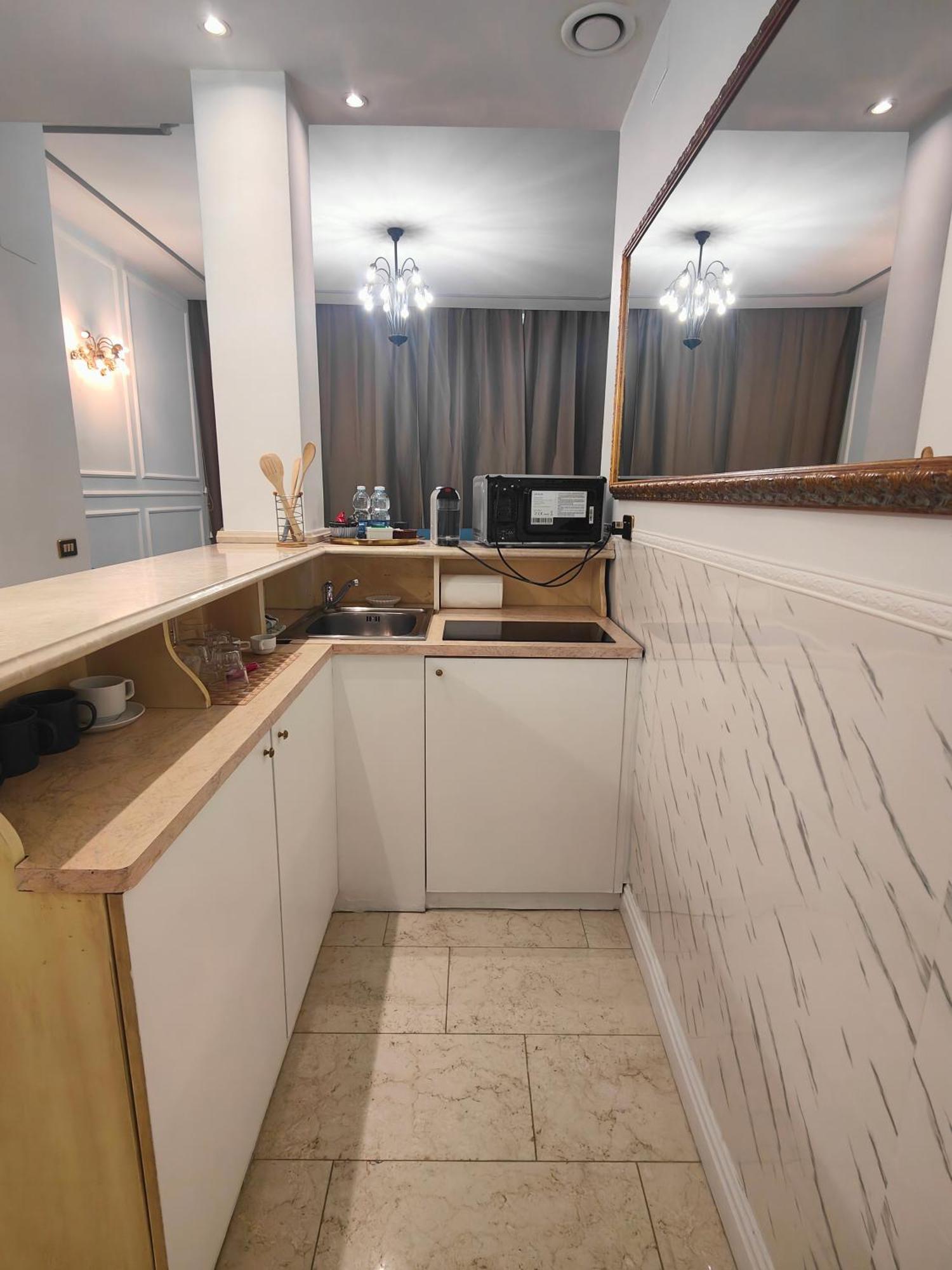 Aparthotel Dei Mercanti Milano Dış mekan fotoğraf
