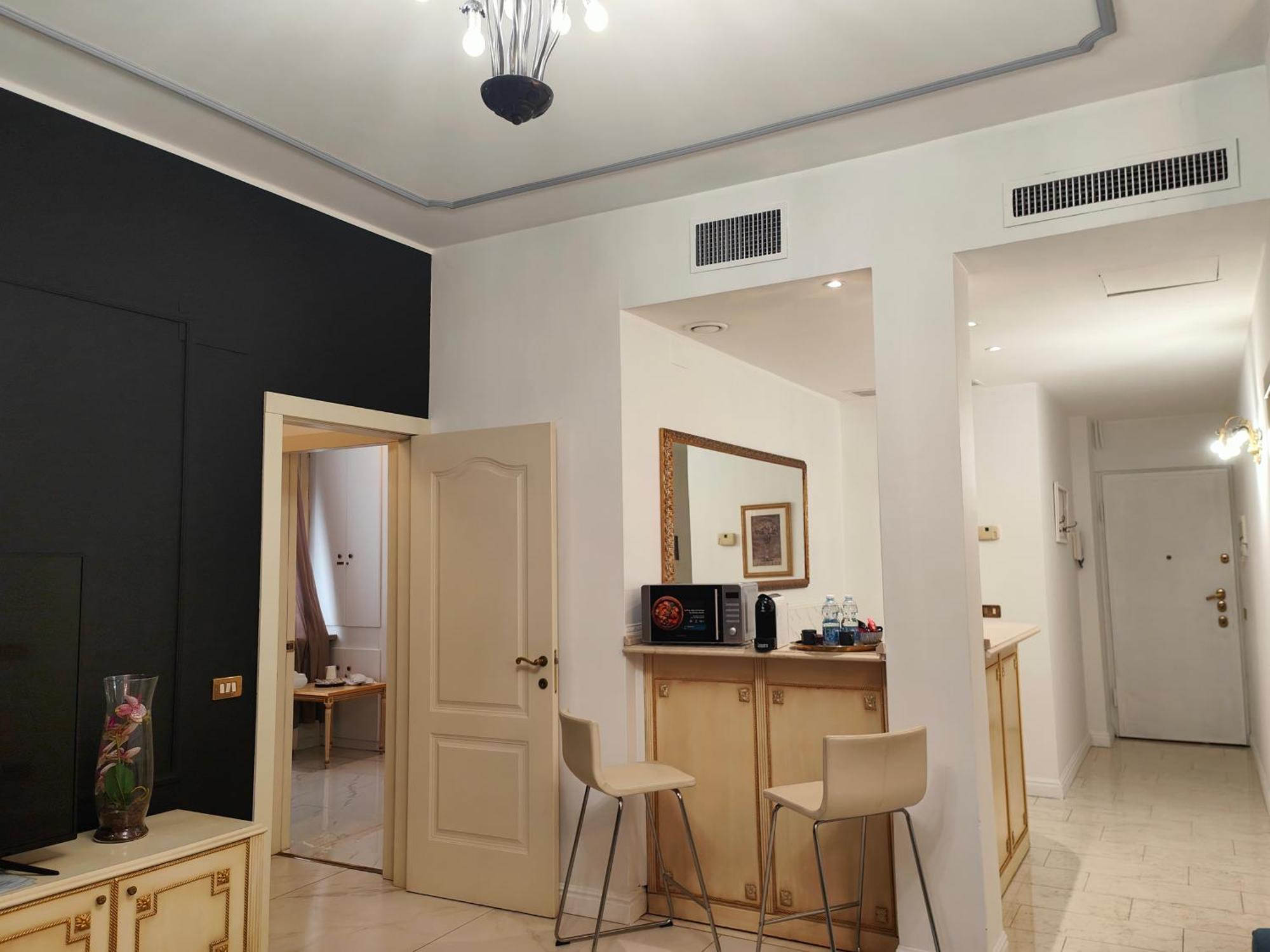 Aparthotel Dei Mercanti Milano Dış mekan fotoğraf