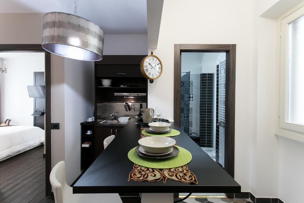 Aparthotel Dei Mercanti Milano Dış mekan fotoğraf